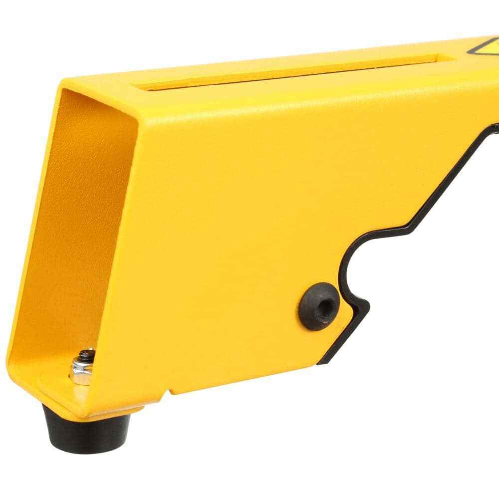 Dewalt Miter Saw Mounting Brackets Stand Workstation Tool Quick Release Clamps