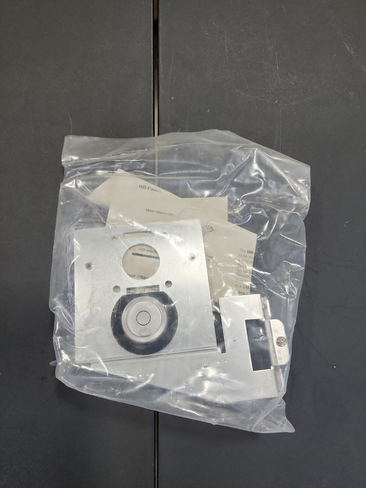 WATT STOPPER MB-2 HID FIXTURE MOUNTING BRACKET