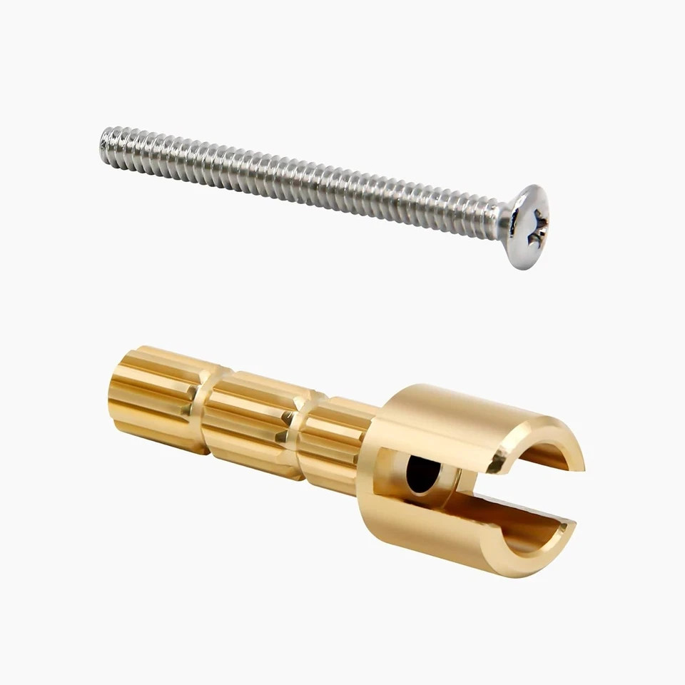 970-0770 Stem Adapter with Screw Replace for Plumbing White