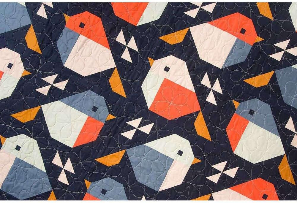 Sparrows Quilt Pattern