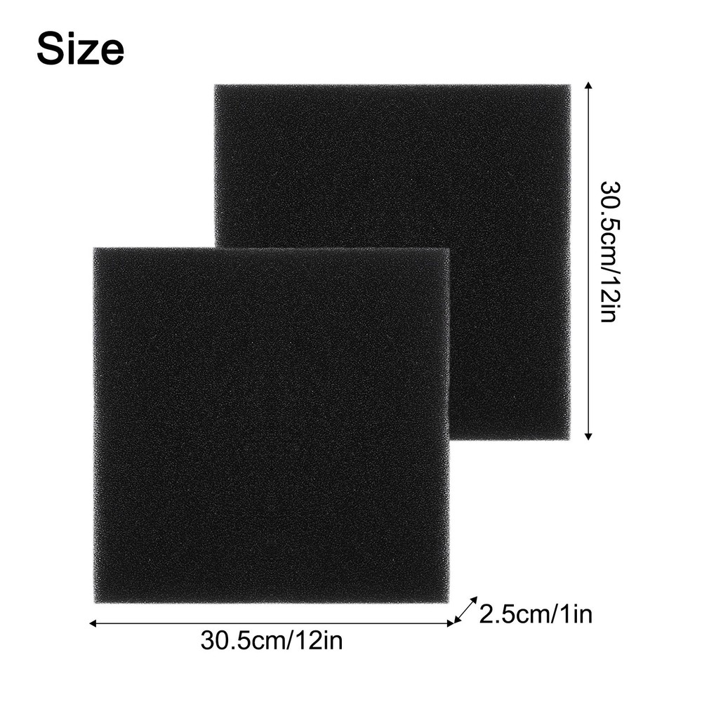 Easily Maintain For Your Garden Pond with Quality Replacement Filter Pads