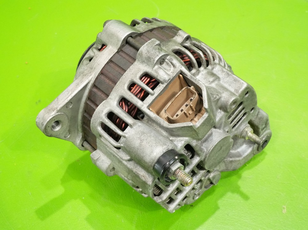 95-99 Eclipse GST OEM MD327513 4G63 engine motor alternator generator