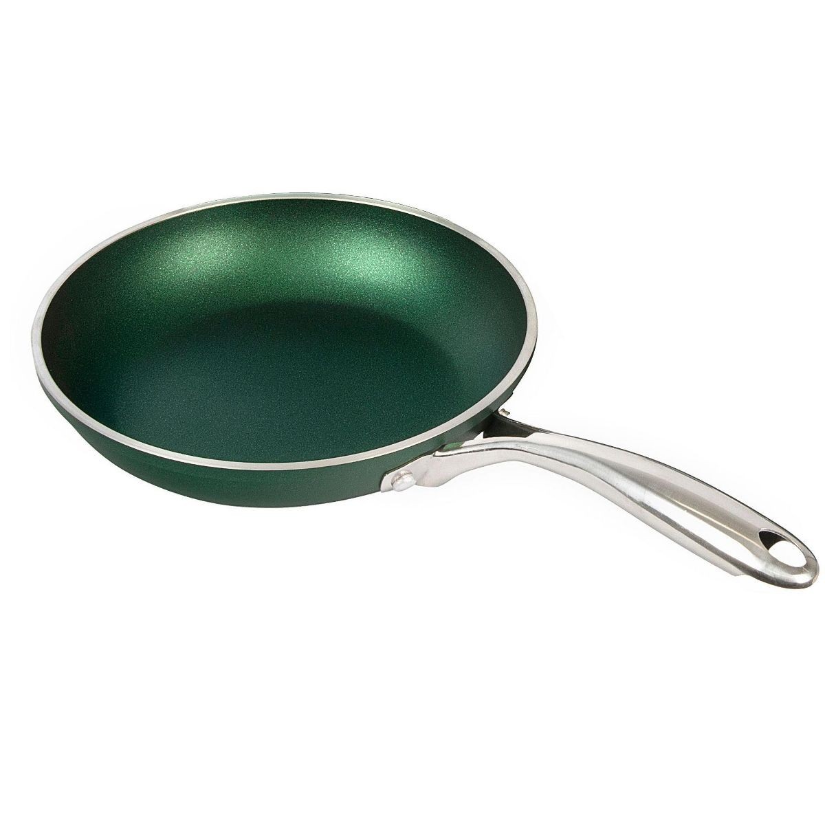 Granitestone Emerald 10" Premium Nonstick Coating Fry Pan with Stay Cool Handle