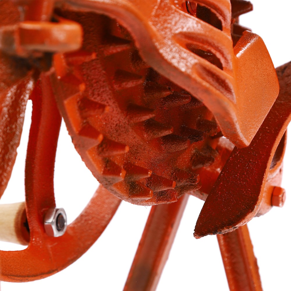 2-In-1 Hand Corn Thresher Corn Cob Sheller Corn Kernels Thresher Machine 10cm
