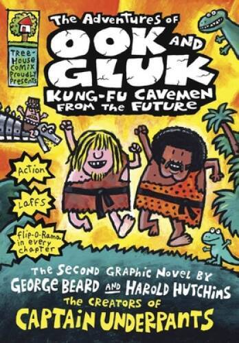 The Adventures of Ook and Gluk, Kung-Fu Cavemen from the Future (Captain  - GOOD