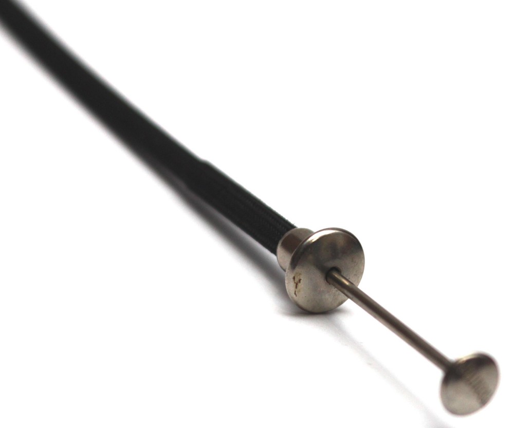 Prontor Shutter Release Cable 10" Long Throw for Medium Large Format TLR Cameras