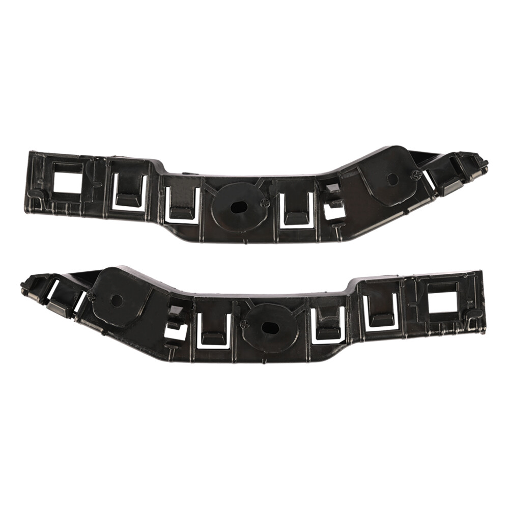 Front Driver & Passenger Side Bumper Bracket For 2017-2021 Jeep Compass