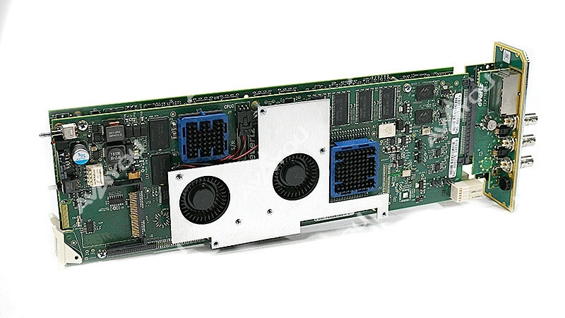 Evertz 7880R2x1-ASI-CS Compressed TS Automatic Smart Switch +3RU