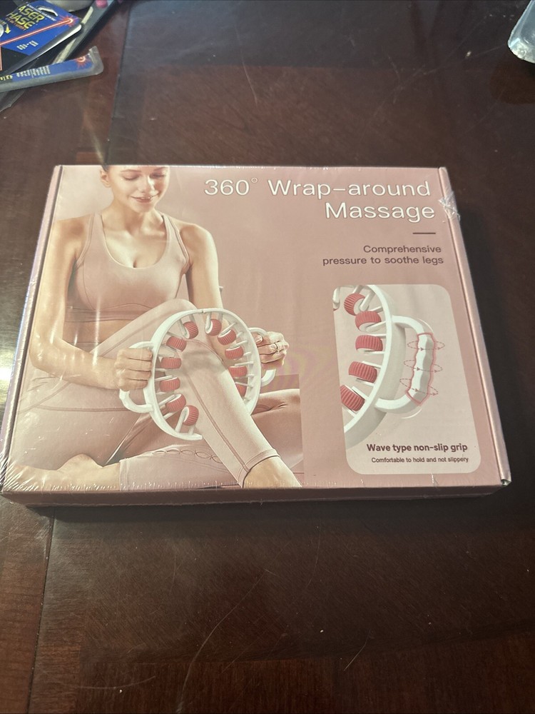 Roller Foam Leg 360 Wrap Around Massage Tool