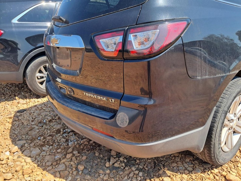 TRAVERSE 2013 Glove Box 4792036