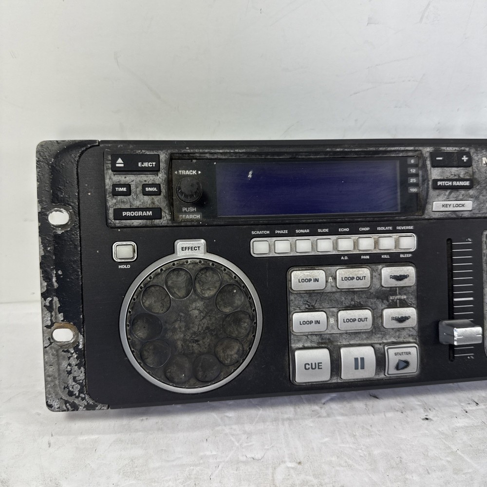 Numark CDN95 Controller Only ⚠️UNTESTED AS-IS⚠️