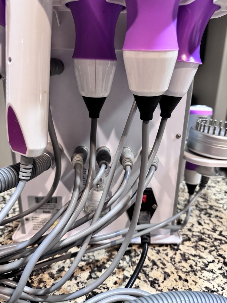 (2x Bundle) - 7 in 1 & 5 In 1 Cavitation Machine (Read description)