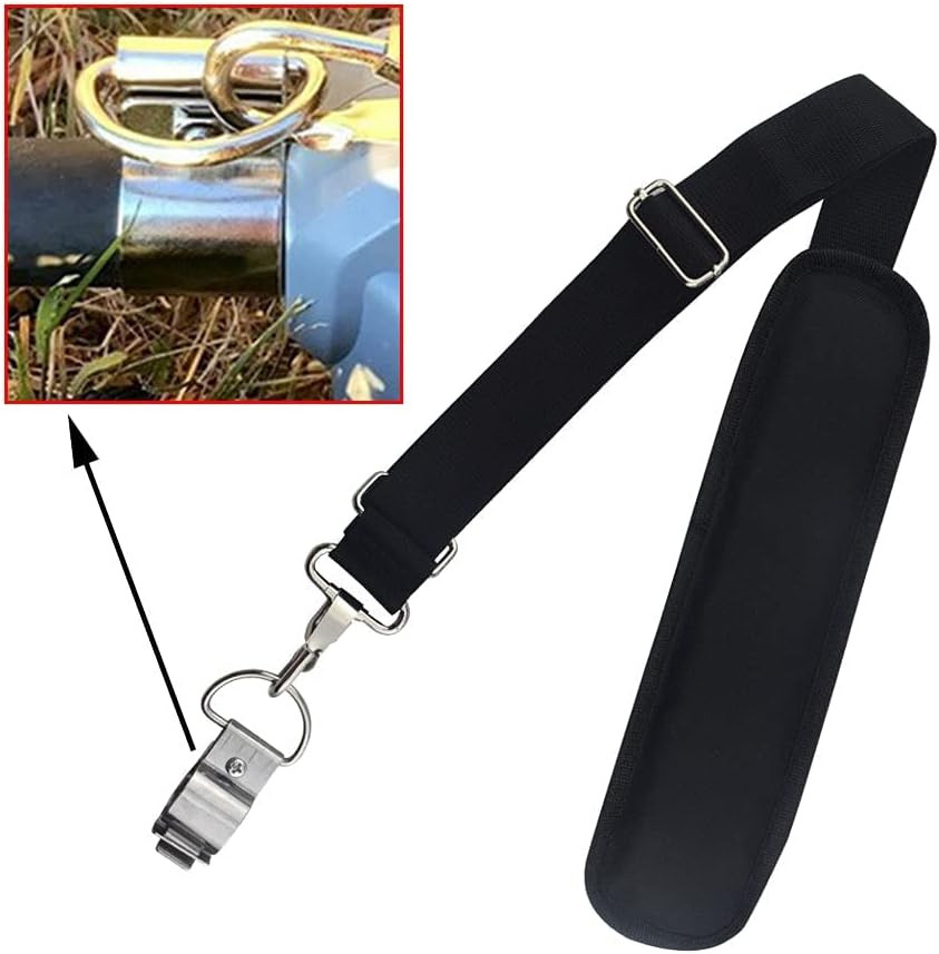 AP1500 Universal String Trimmer Shoulder Strap for EGO 56V String Trimmer/Leaf B