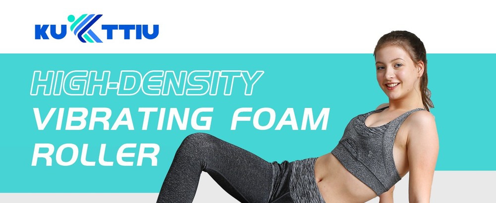 High-Density Vibrating Fo Roller Bla Customizable Speeds for Deep