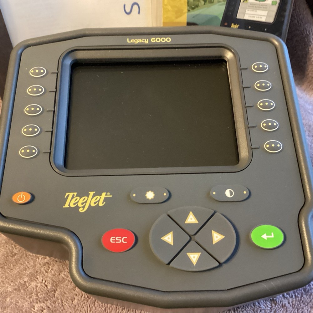 TeeJet…Legacy 6000…CONSOLE…75-05007…..NEW🇺🇸