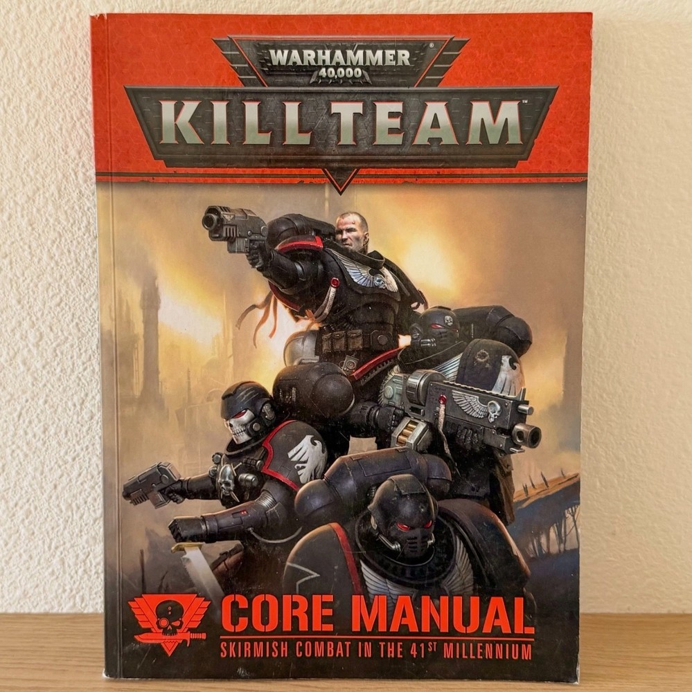 Warhammer 40k - Kill Team Core Manual