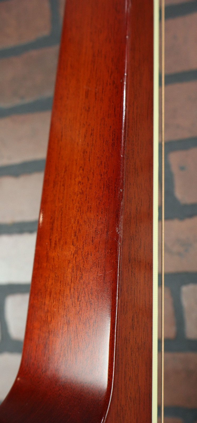 National El Trovador Reso-Phonic Square Neck Guitar - Mike Dowling Sig. Model