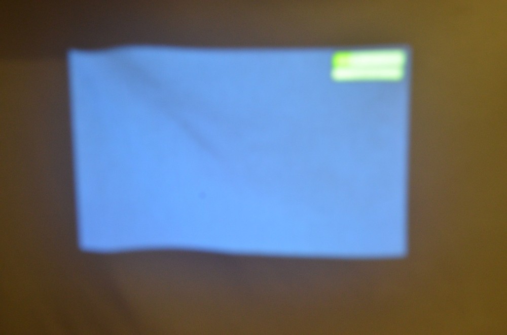 Casio Data Projector XJ-A252 (4-A)