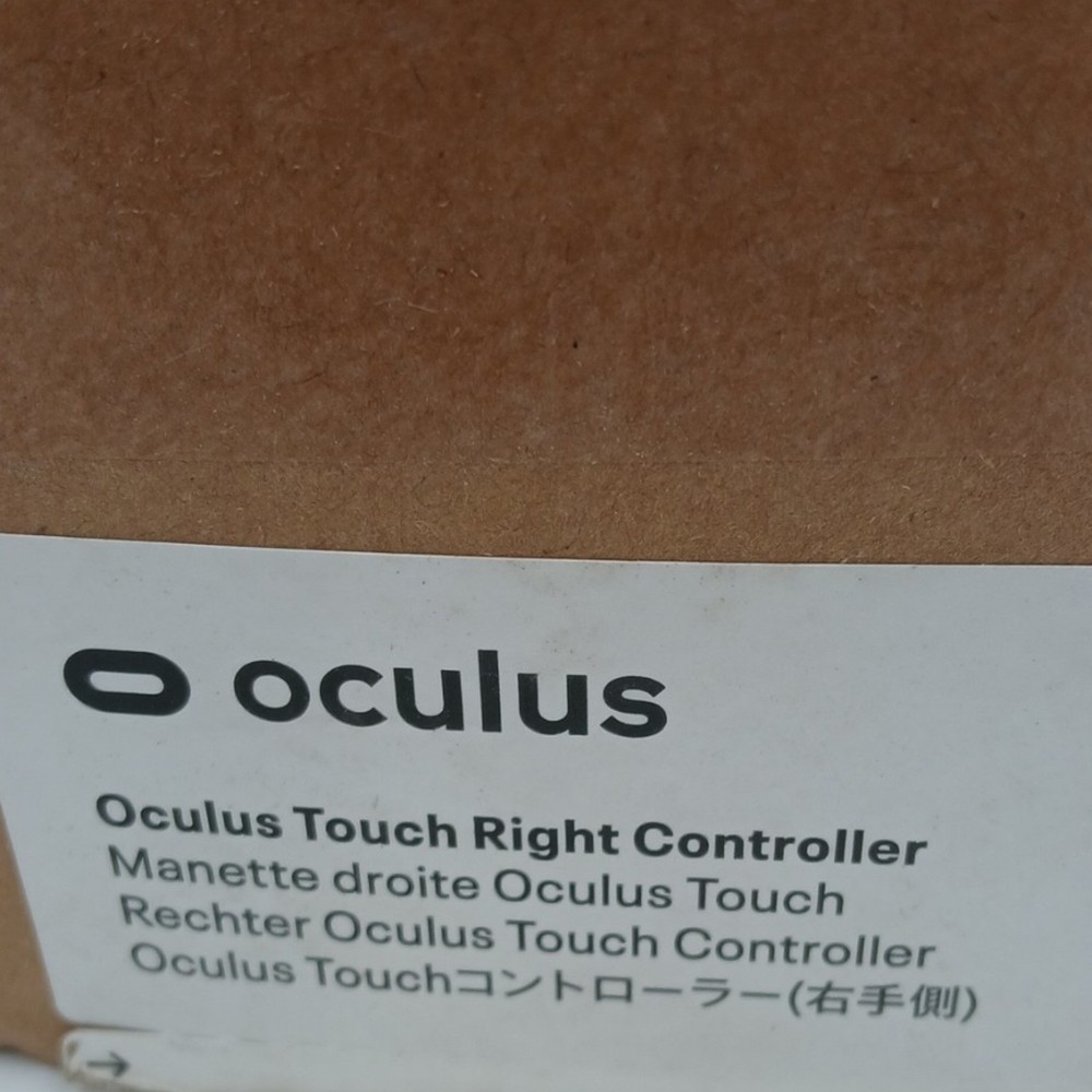 Oculus Quest 2 Right Touch Controller Only (Untested)