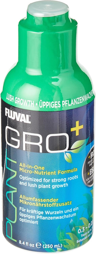 Plant Micro Nutrient for Aquariums, 8.4-Ounce