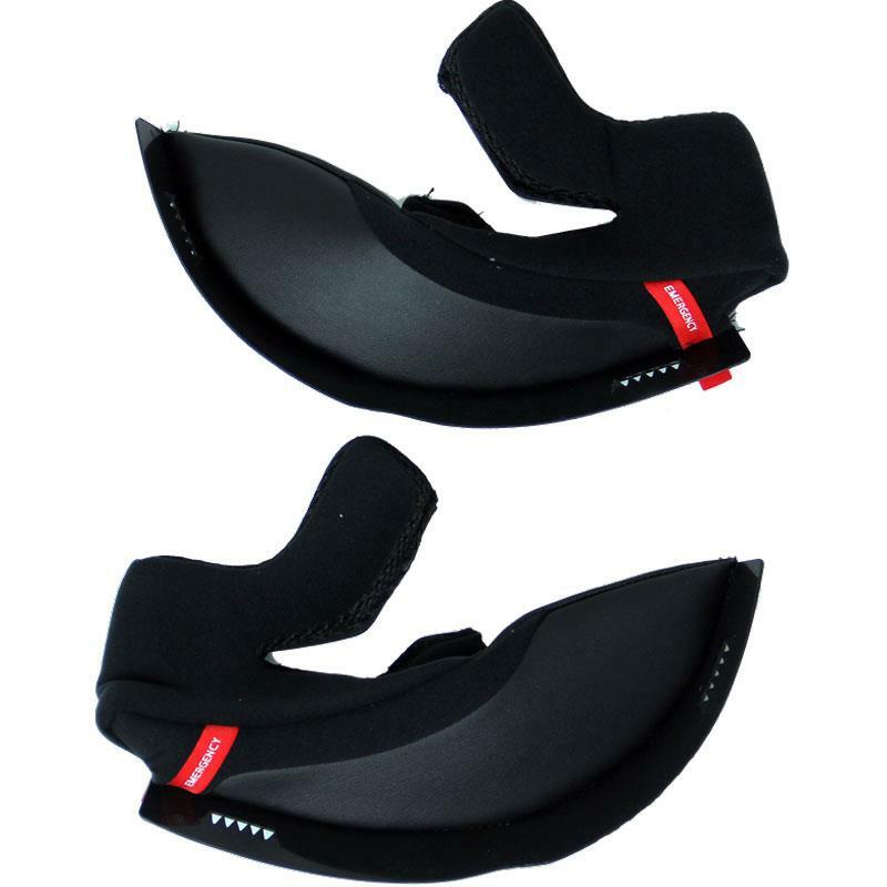 6D ATS-1 Standard Cheek Pad Set Interchangeable 35mm-55mm