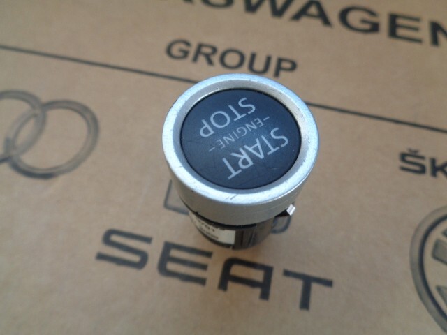 VW GOLF EOS SCIROCCO START STOP SWITCH 5K0959839 5K0959839A 5K0959839B GENUIN...