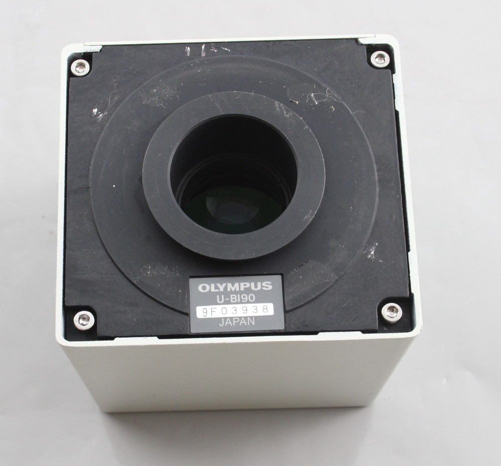 Olympus IX Microscope Head Part U-BI90 IX70 IX71