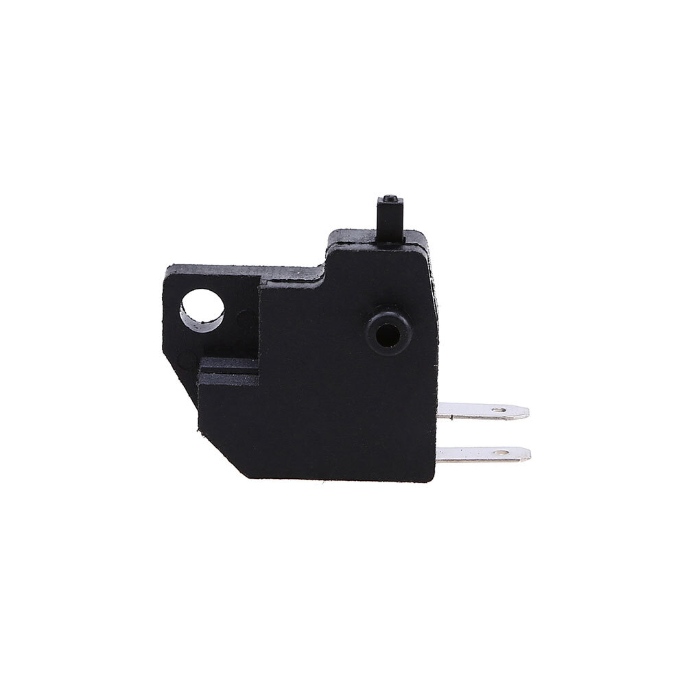 2Pcs Universal Motorcycle Front Brake Light Stop Lever Clutch Switch Accessory