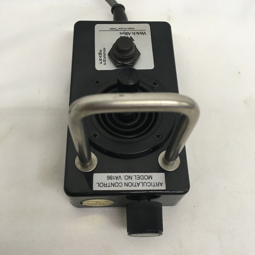 Welch Allyn VA186 Video Probe 2000 Joystick Camera Control