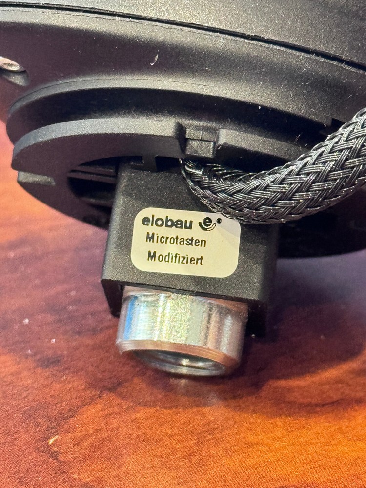 Wacker Wheel Loader WL34 WL38 WL52 Retrofit Kit Elobau 361G Joystick Controller