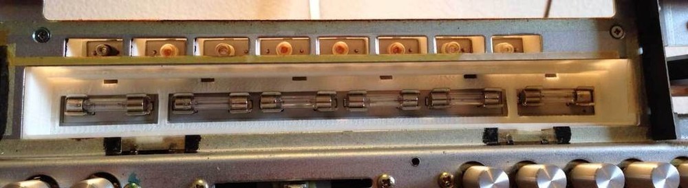 Marantz 2325 Lamp Housing - 3D Printed