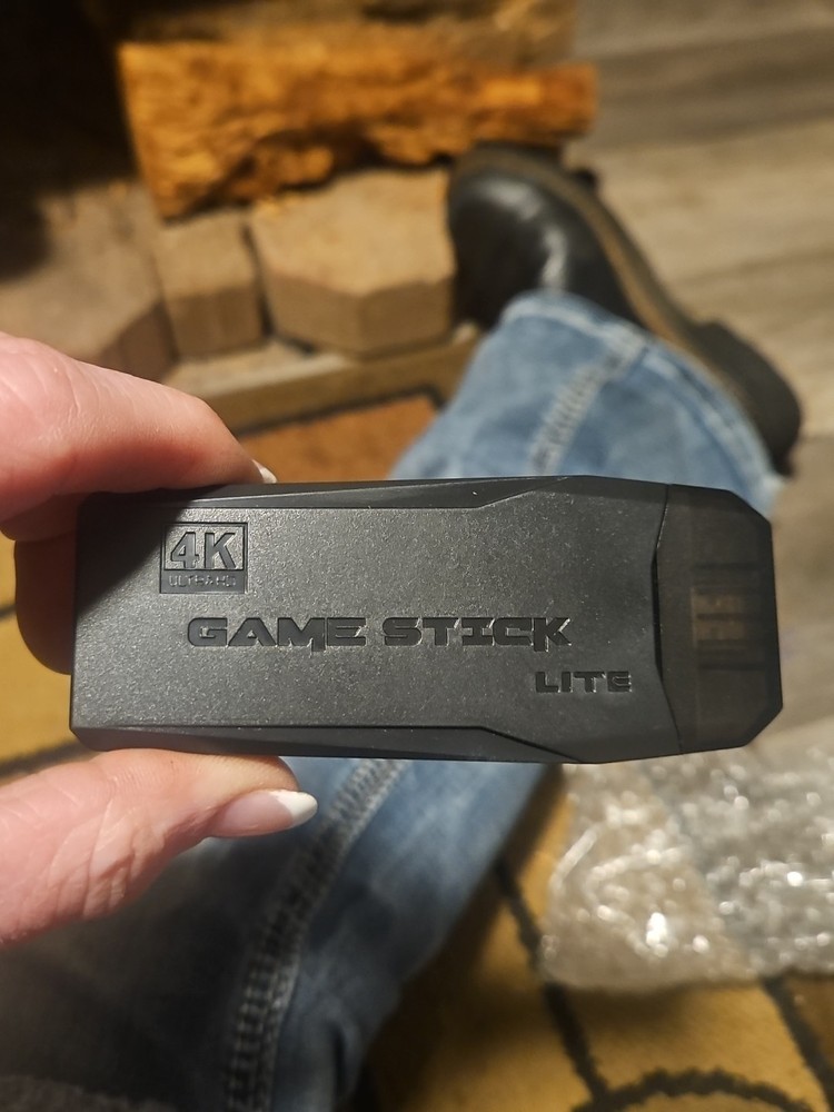 2.4G Wireless Controller Gamepad Gamd Stick Lite with 2 Controllers