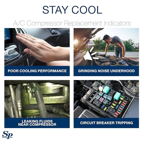 0688949 A/C Compressor