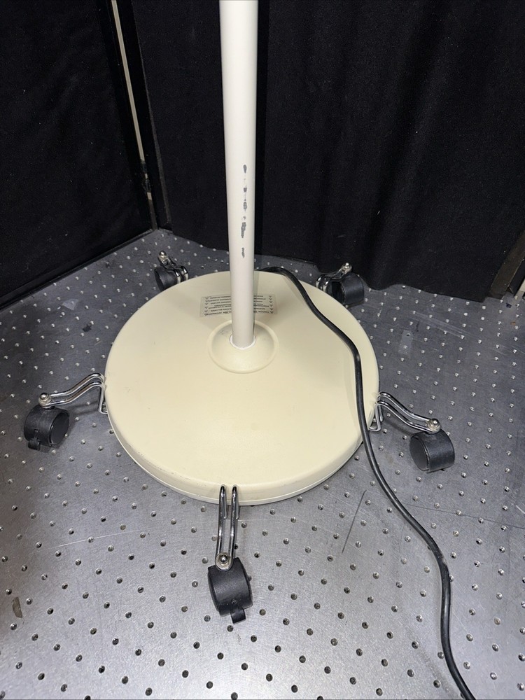 Welch Allyn LS-135 Halogen Examination Floor Light, REF 44300