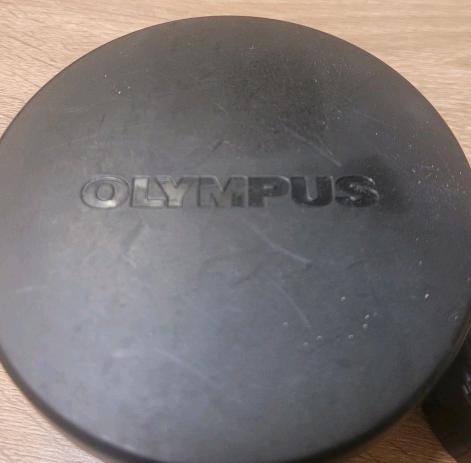 Olympus 0.7x Wide Conversion, Macro Conversion Lens 55mm