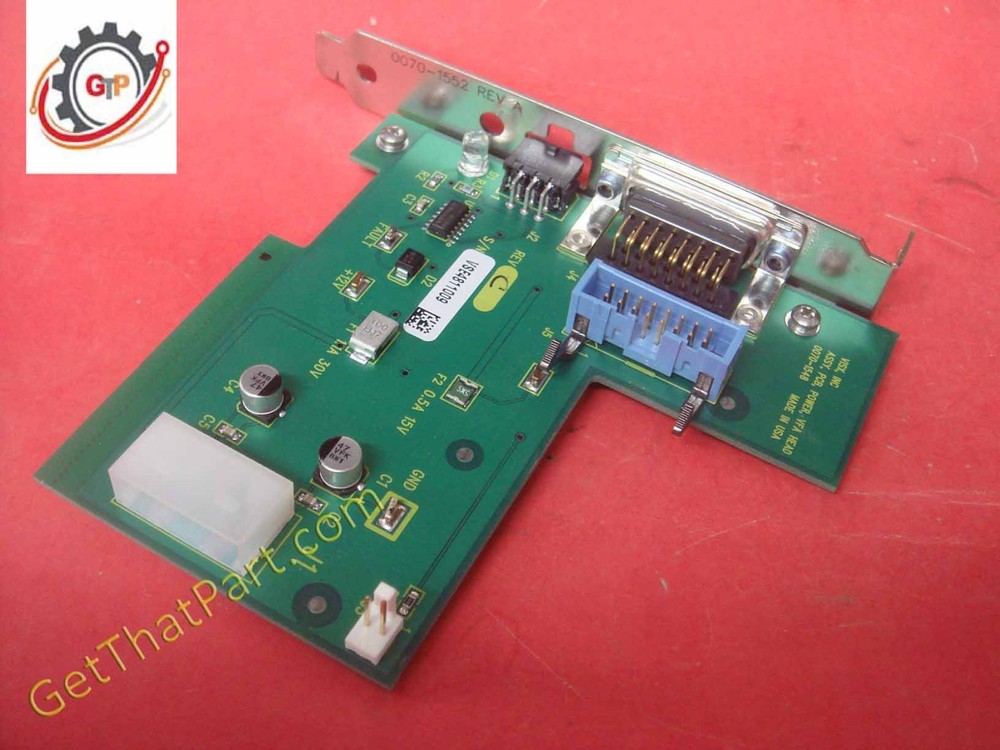 AMO Visx Wavescan WaveFront Laser System VFA Head Power Board Tested