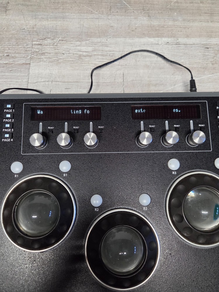 JL Cooper Eclipse SX Compact Color Controller