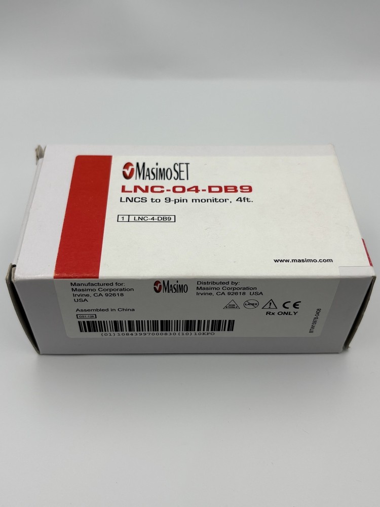 2285 Original Masimo LNC-04-DB9