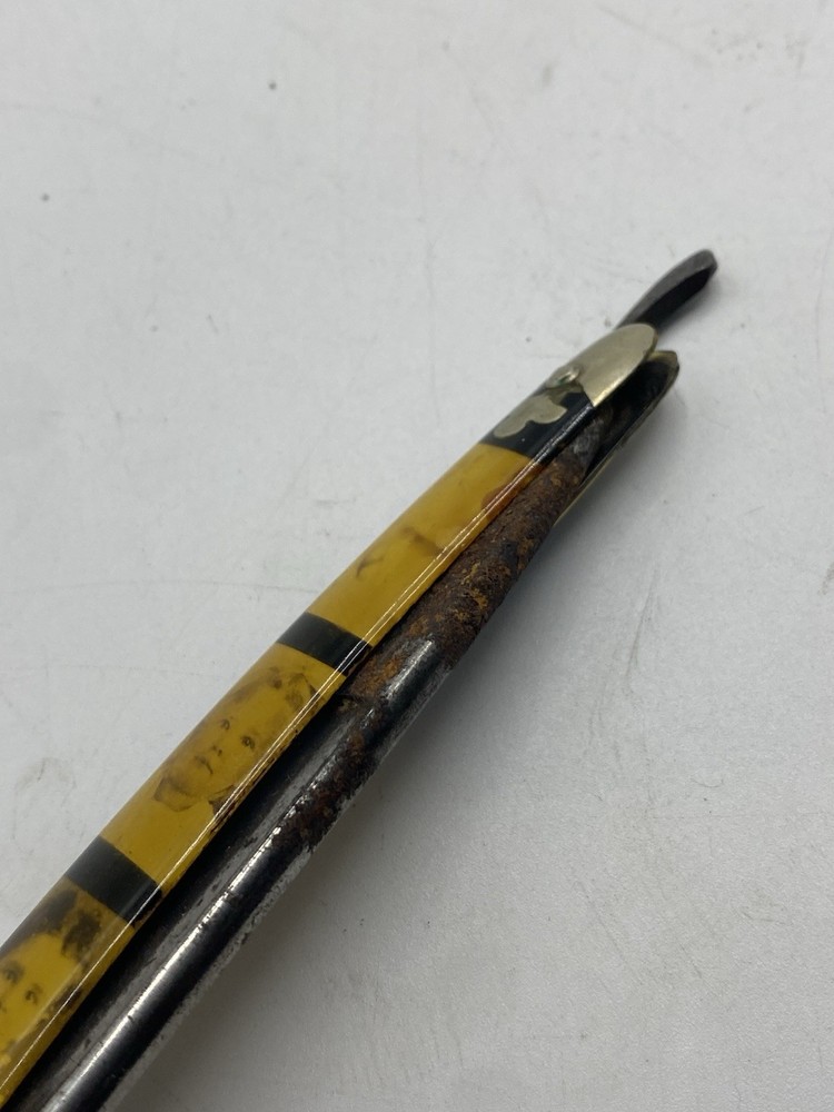 NOVELTY CUTLERY STRAIGHT FOLDING RAZOR