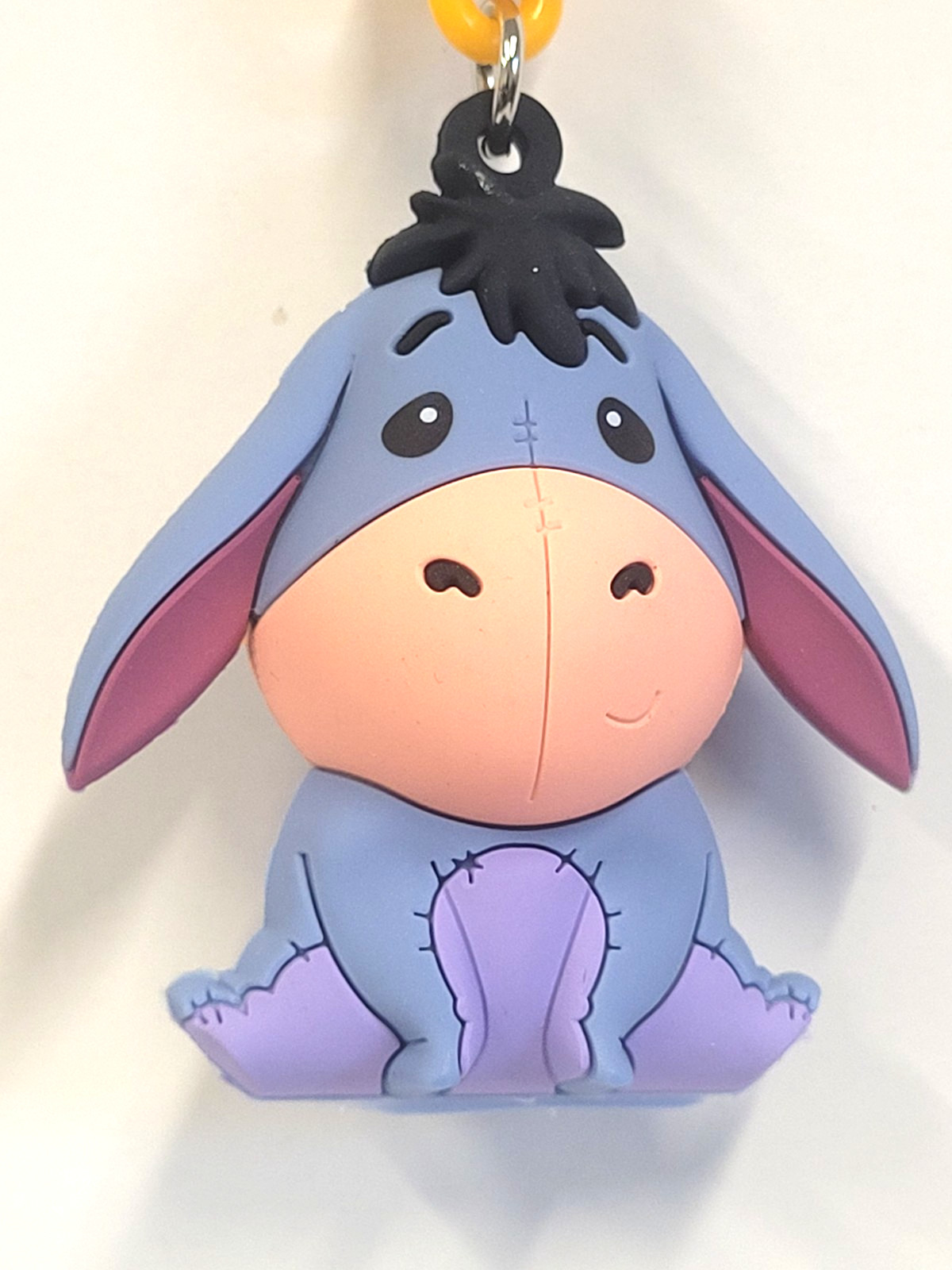 3D Foam Figural Key Chain Clip Blind Bag Disney Series 65 Winnie The Pooh Eeyore