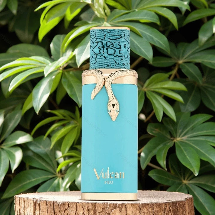 French Avenue Vulcan Feu Eau de Parfum 100ml Fragrance Spray