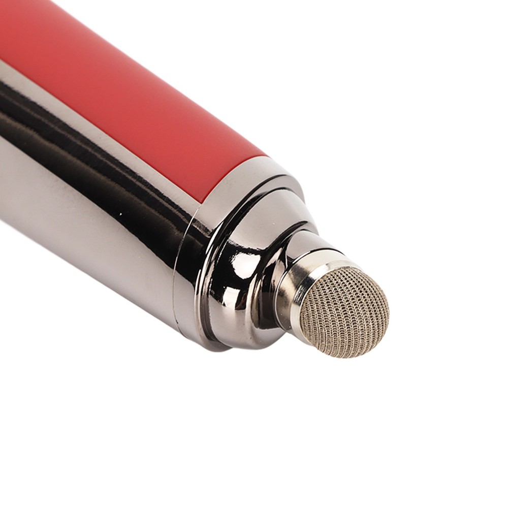 Wireless Pen Mouse 3 Levels Adjustable DPI Touch Screen Writing For Computer Red