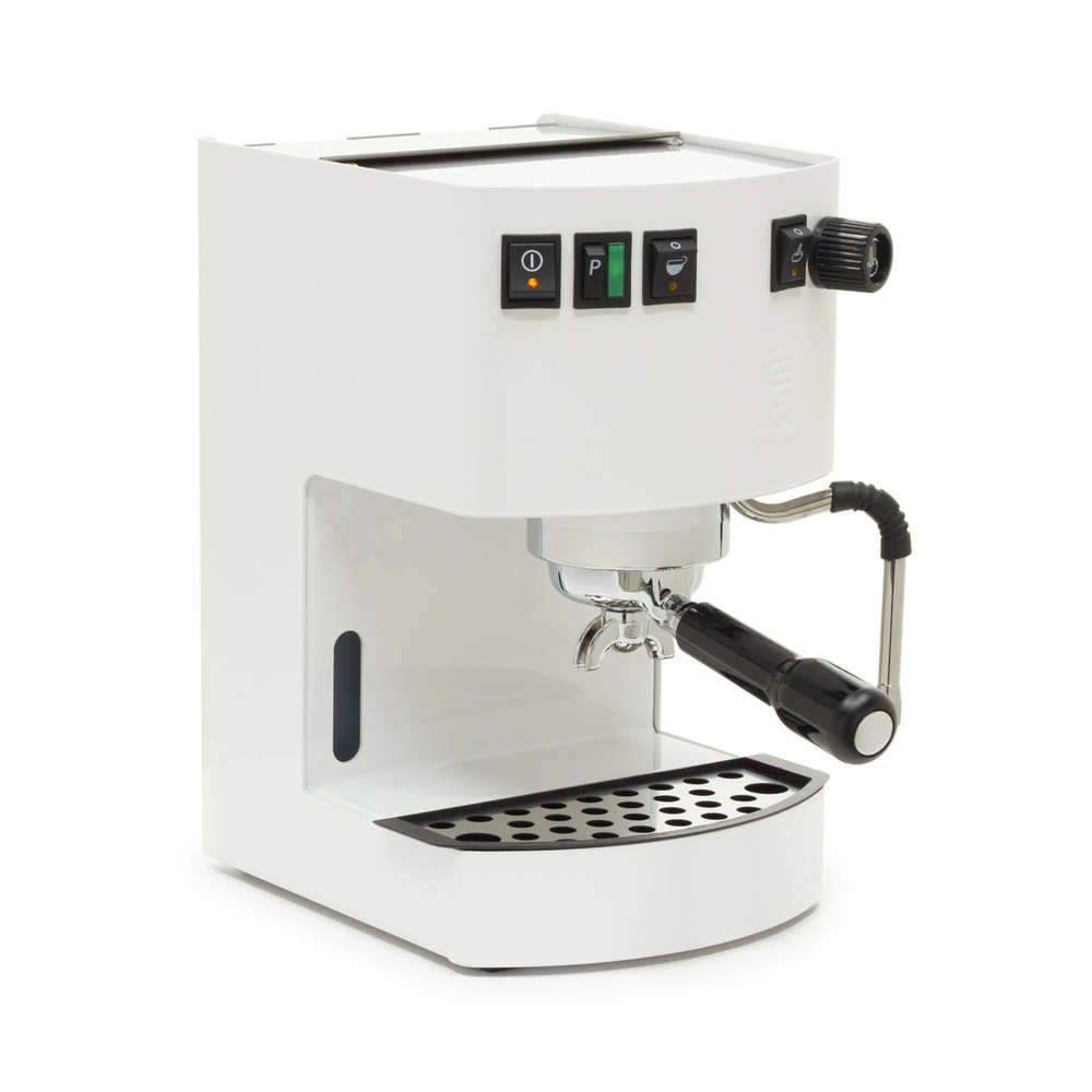 Bezzera New Hobby Espresso Machine in White