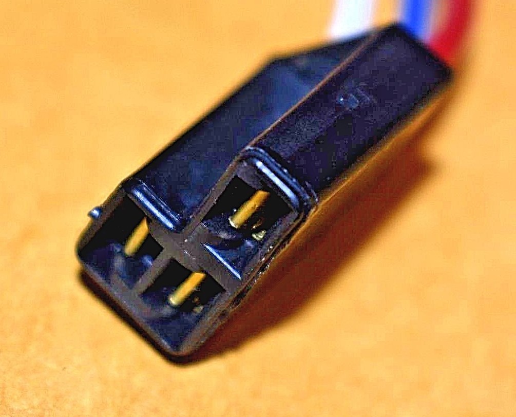 Delco Alternator Repair Connector Pigtail 10SI 12SI 15SI 17SI 27SI 116 136 Type