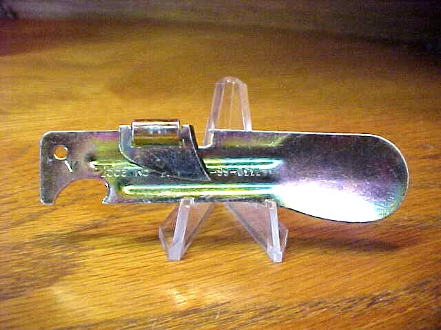 1 Original Australian Army Ration Can Opener " FRED " CAMPING SURVIVAL HIKING