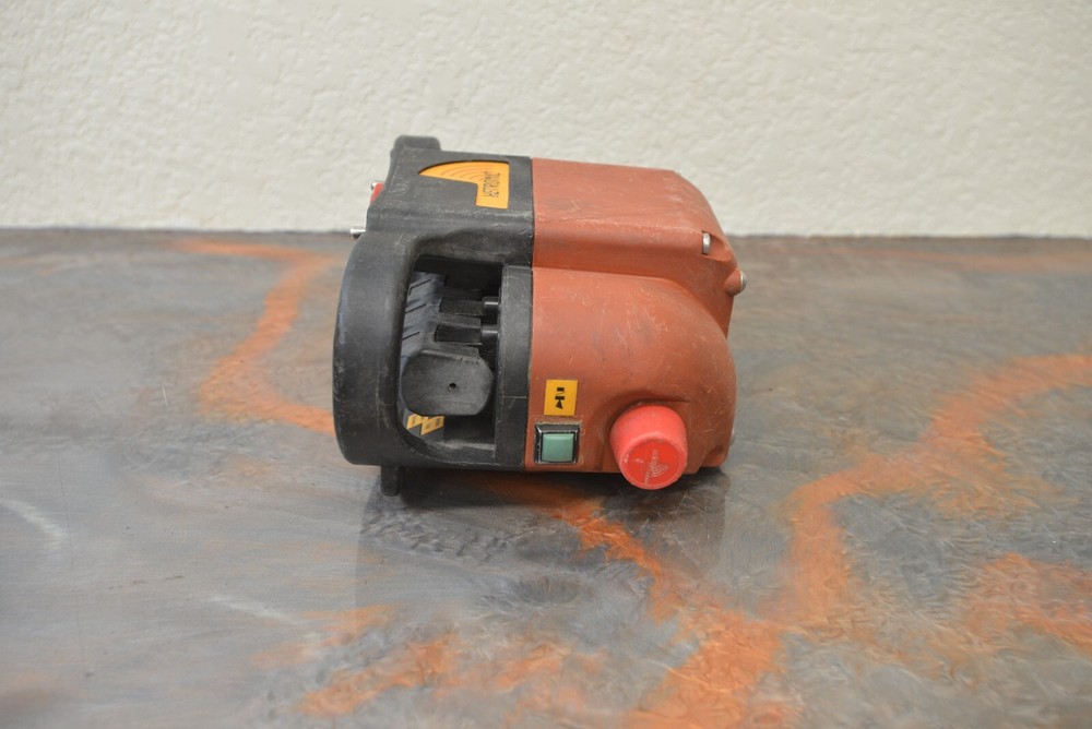 Hetronic NOVA-L 6L Radio Data Link CS 458TXN Transmitter Remote Control Crane
