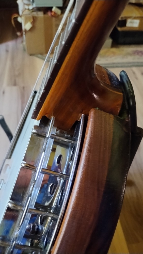 5 String Banjo Custom Built