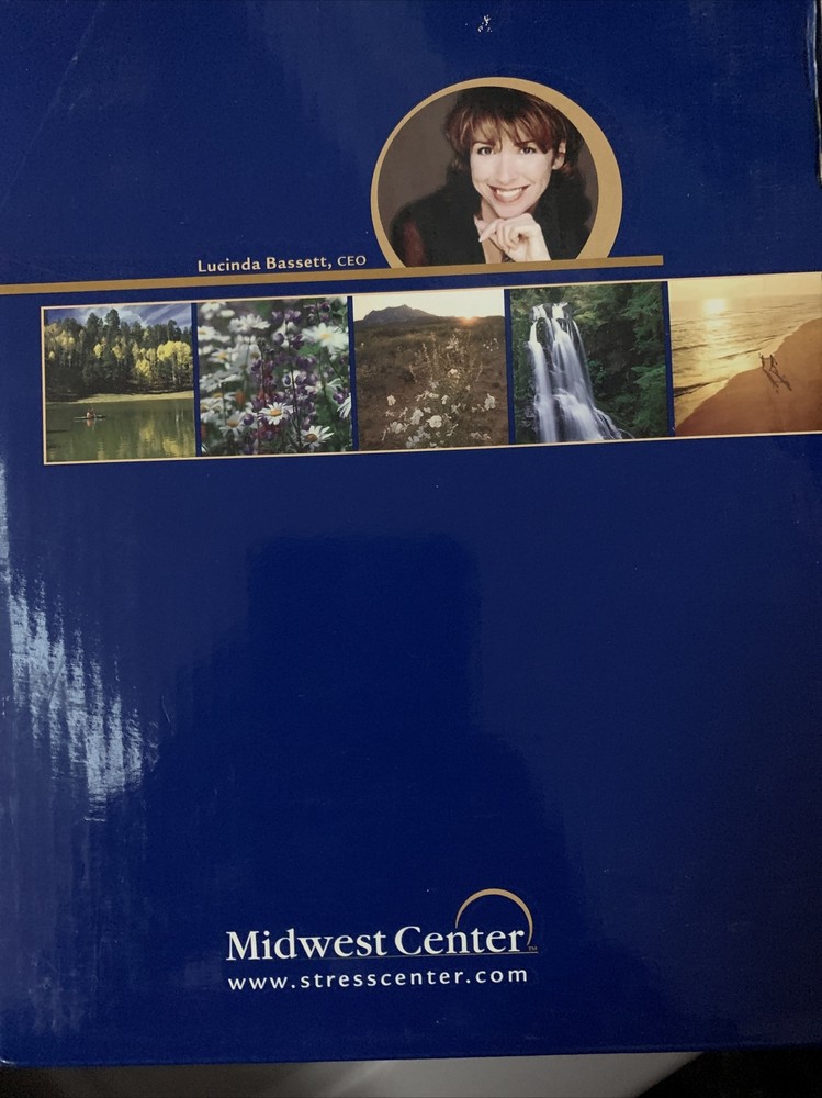 Midwest Center Jump Start Coaching DVD Attacking Anxiety Depression Stress
