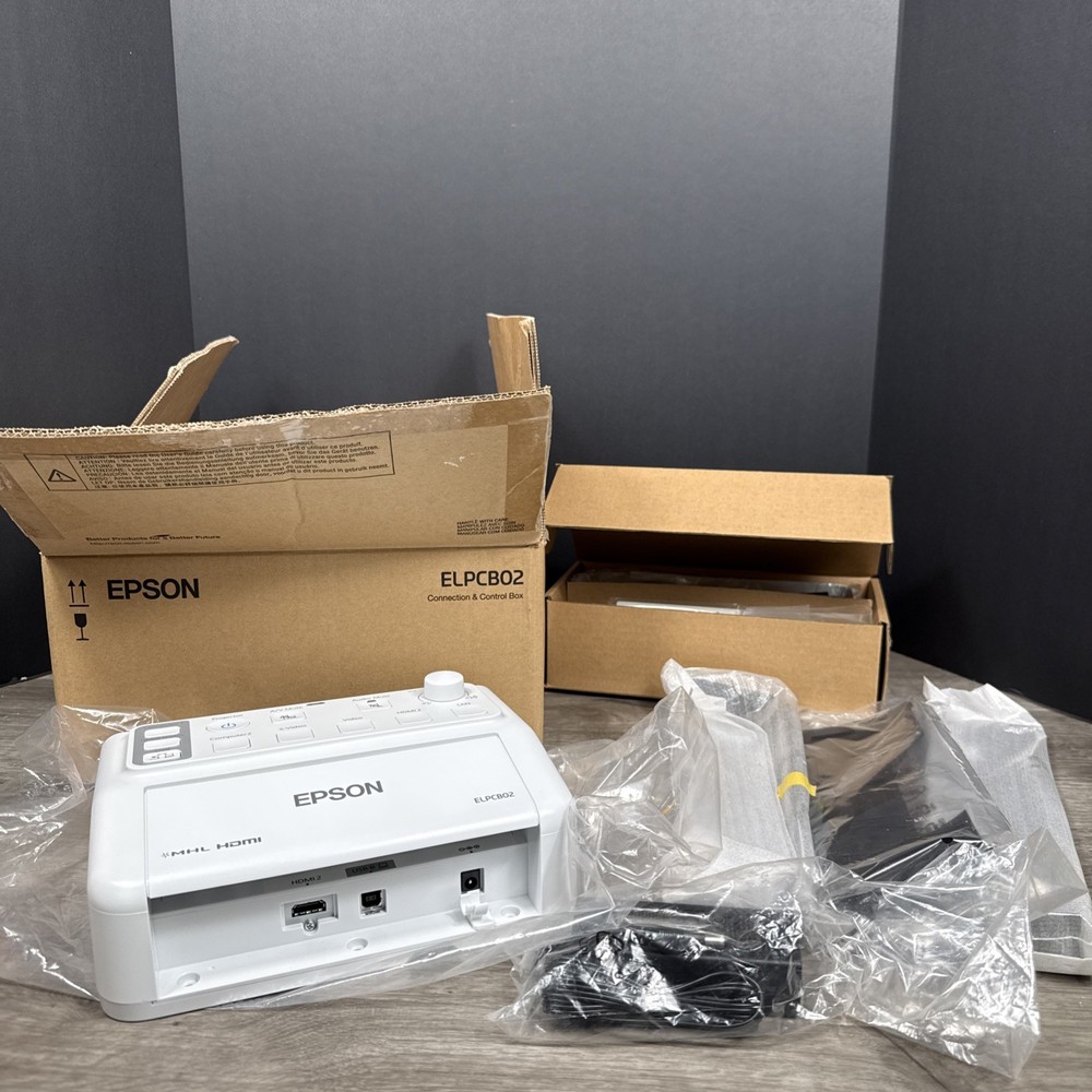 Epson ELPCB02 Connection & Control Box