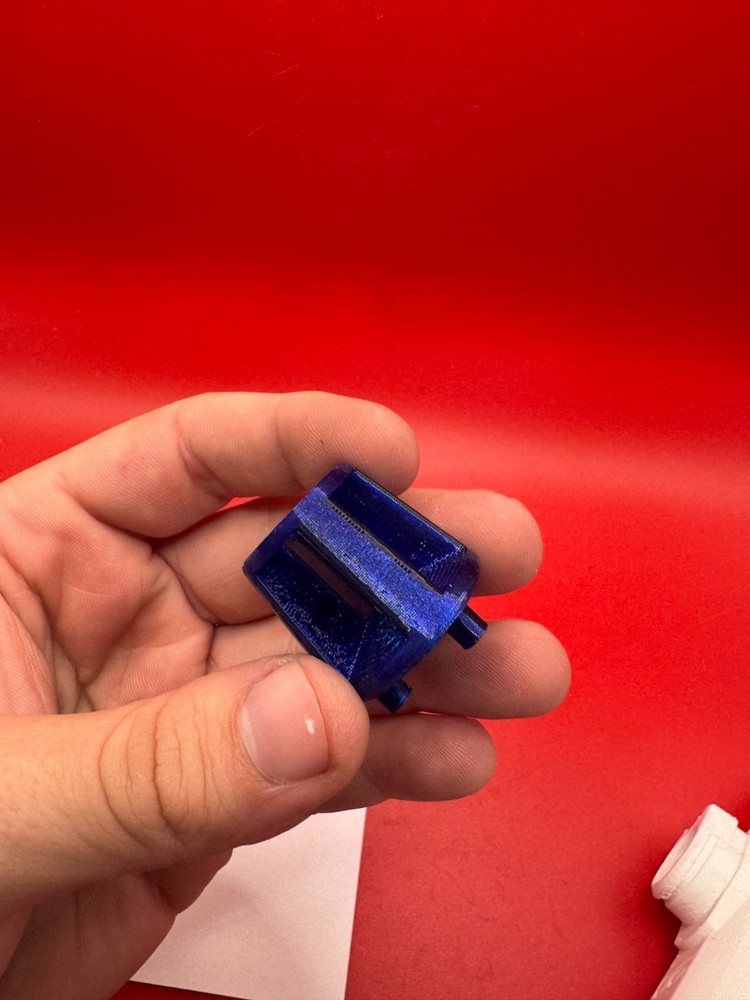 Planet Eclipse EMEK 3D Printed Body Kit